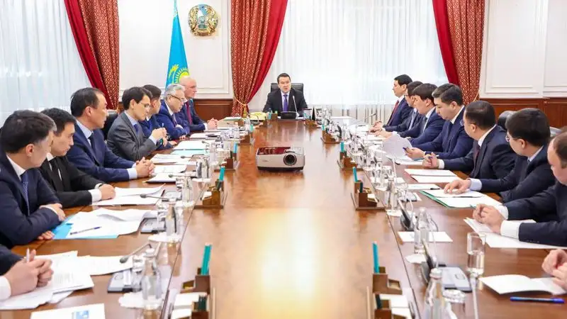 Возврат объектов нефтегазовой отрасли Казахстану обсудили в правительстве