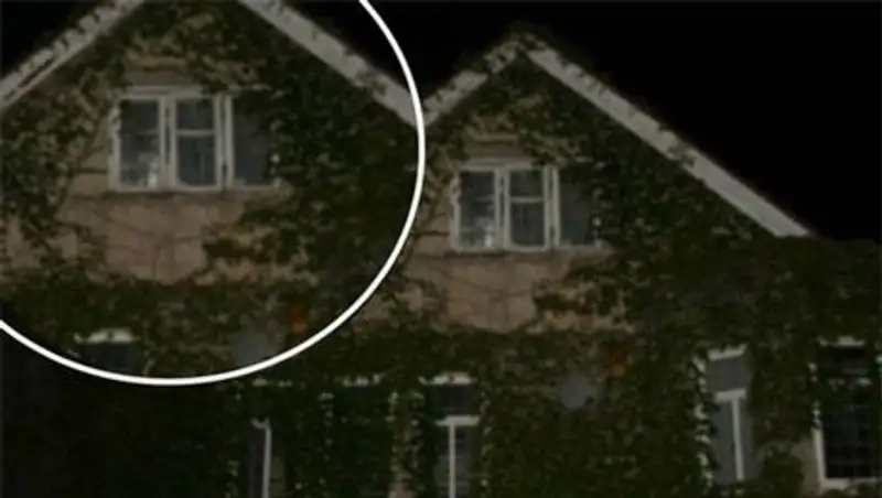 Призрак провинившейся няни сфотографировали в Британии