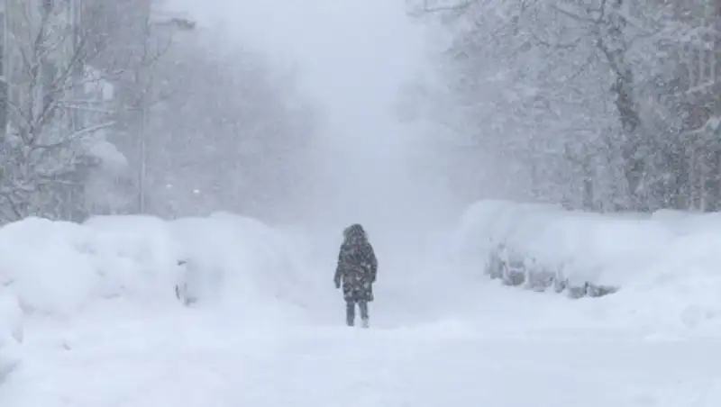 Какой будет погода в феврале, рассказали синоптики