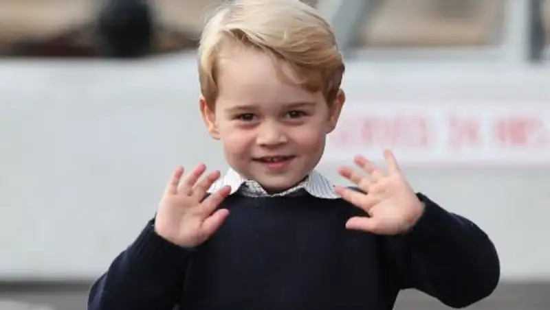 Боевики ИГИЛ* угрожали убить юного принца Джорджа