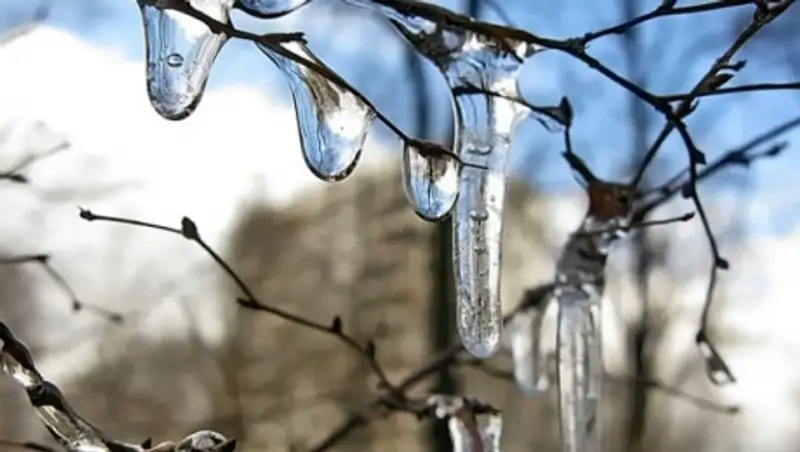 Зима - 2015 в Казахстане установила новые температурные рекорды