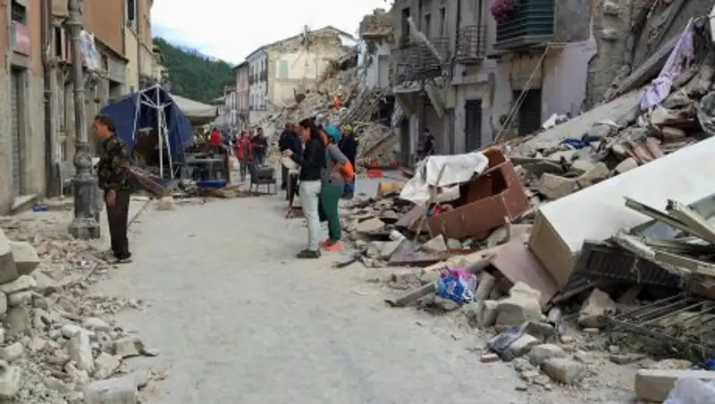 Информации о пострадавших казахстанских туристах в Италии не поступало