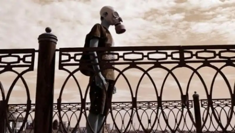 Жители Атырау задыхаются от вони