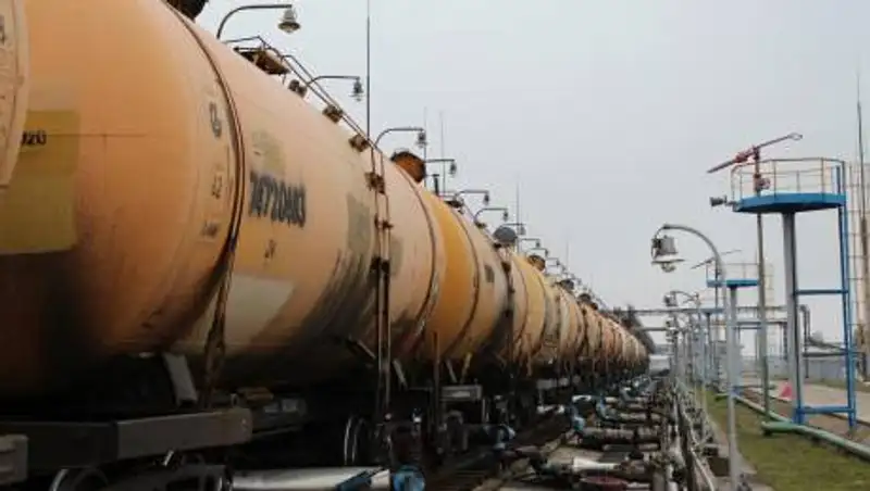 Казахстан ввел запрет на ввоз дизельного топлива