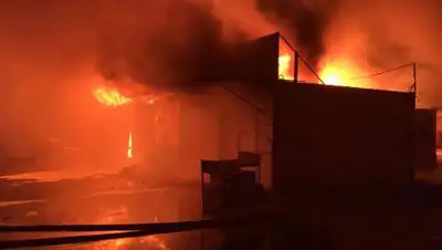 МЧС, фото - Новости Zakon.kz от 21.10.2020 09:47