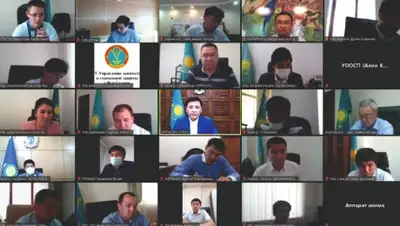 акимат Нур-Султана, фото - Новости Zakon.kz от 11.07.2020 10:27