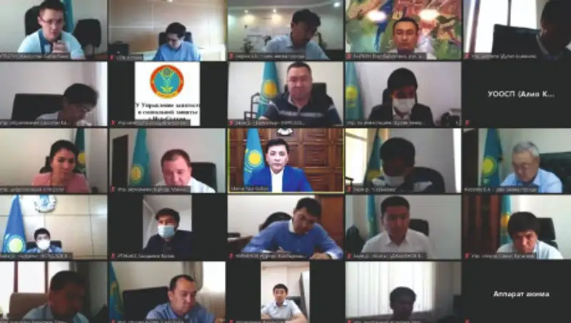 Акимат Нур-Султана приступил к реализации поручений Главы государства