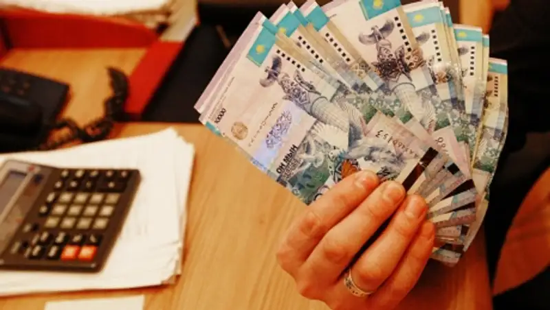 Карагандинские лжепредприниматели пытались обналичить более Т400 млн