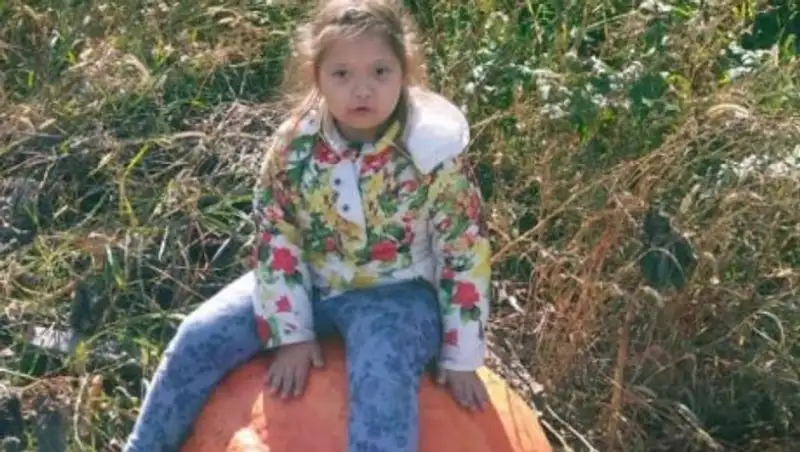 Казахстанец вырастил гигантскую тыкву