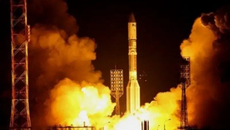 В 2030 году космодром Байконур откажется от стартов ракет с гептилом