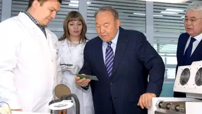 Акорда, фото - Новости Zakon.kz от 09.11.2018 13:56