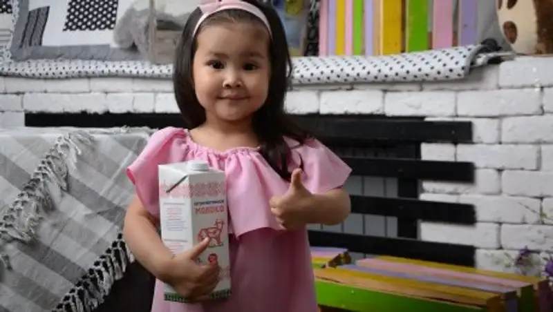 Чем полезно коровье молоко