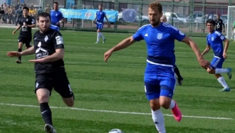 Итоги первого дня Казахстанской Премьер Лиги