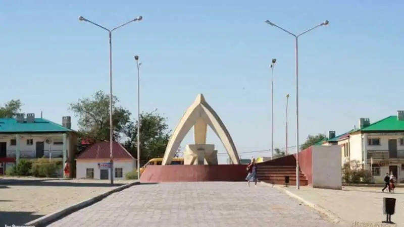 Сенатор просит признать Бейнеуский район зоной экологического бедствия