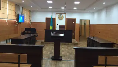 Алматинский городской суд, фото - Новости Zakon.kz от 25.11.2019 13:31