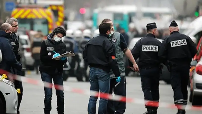 Знакомые подтвердили алиби подозреваемого в атаке на редакцию Charlie Hebdo