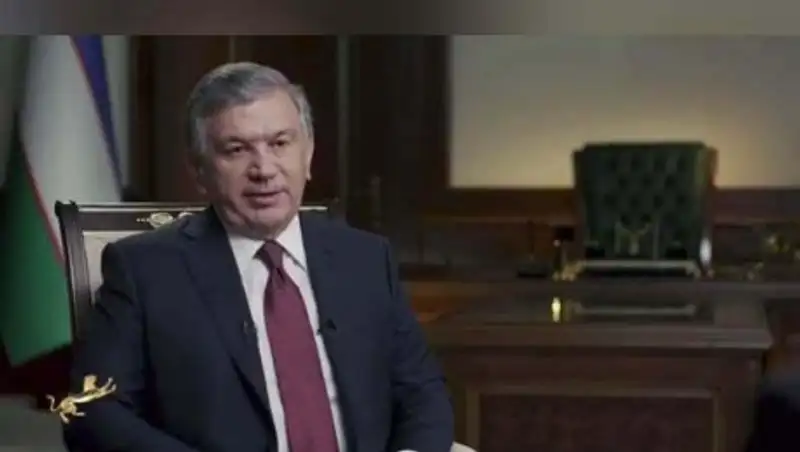 Время и судьба подарили мне уникальные возможность для работы с Назарбаевым - Мирзиеев