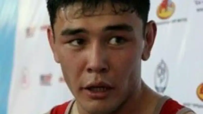 Азамат Кустубаев стал бронзовым призером чемпионата Азии в Астане