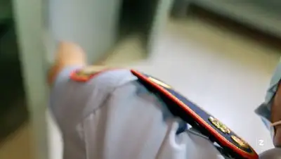 погон, фото - Новости Zakon.kz от 21.01.2022 19:07