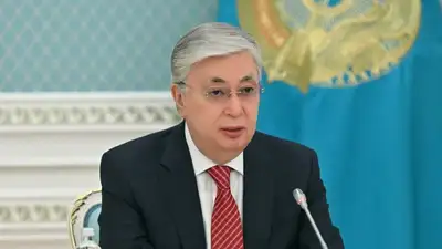 Заявление Токаева о назначении внеочередных выборов депутатов Мажилиса Парламента и маслихатов, фото - Новости Zakon.kz от 19.01.2023 16:05