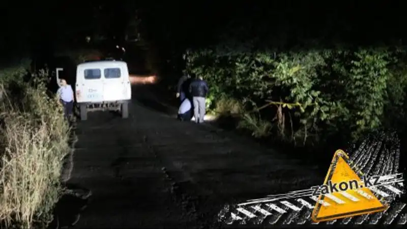 В Алматы найден труп женщины