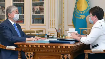 akorda.kz, фото - Новости Zakon.kz от 26.05.2020 16:32