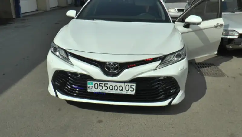 Чем закончилась история с задержанием машины сына экс-акима Талдыкоргана