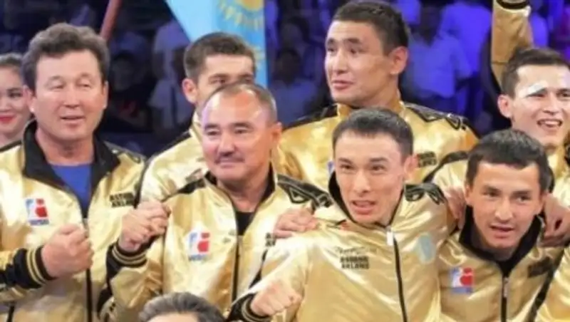 24 боксера-чемпиона WSB подали в суд на «Astana Arlans»