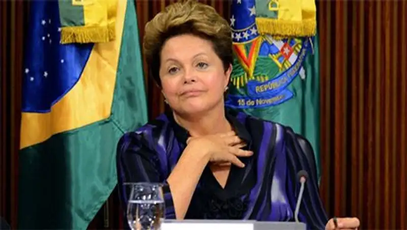 Президент Бразилии ответила на критику организации ЧМ