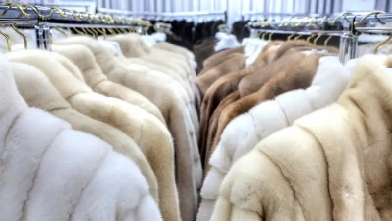 Маркировку для меховых изделий вводят на территории РК