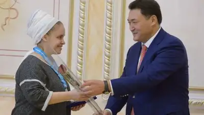 Фото Валерия Бугаева, фото - Новости Zakon.kz от 07.03.2018 15:52