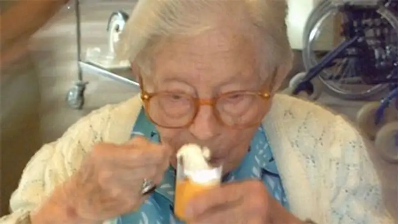 В крови долгожительницы обнаружили сотни генетических мутаций