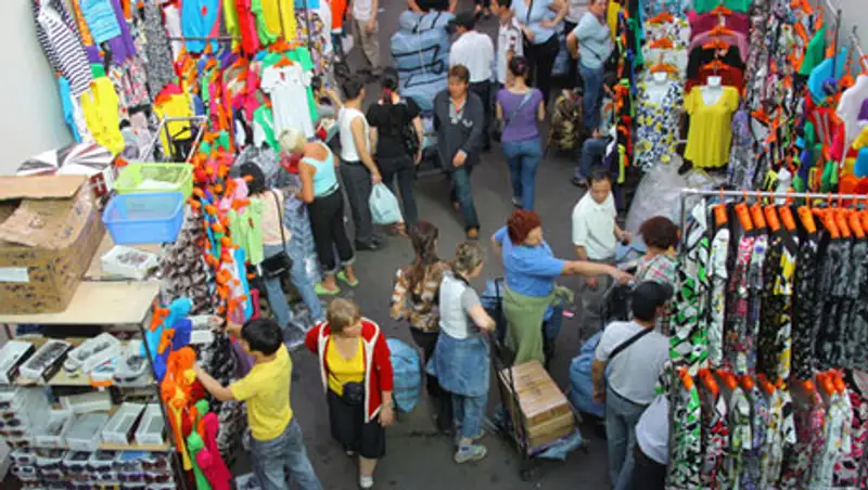 Алматы оказался самым привлекательным регионом для открытия новых торговых объектов