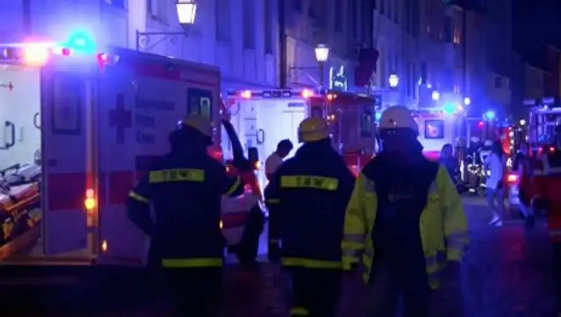 Взрыв в Ансбахе признали террористическим актом