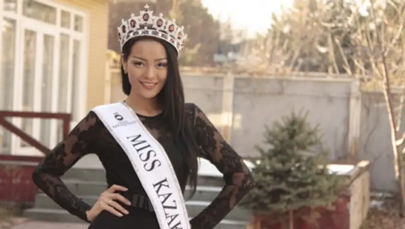 Кличко идеальный муж для «мисс-Казахстан 2013» Айдай Исаевой