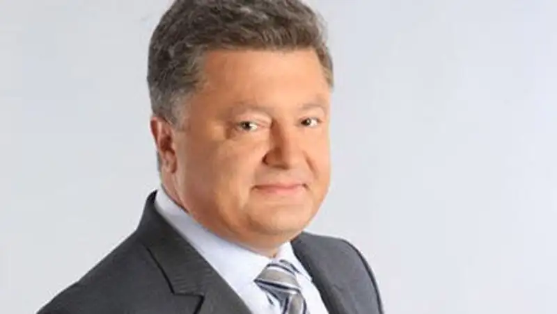 Порошенко пустил США и ЕС к своему газу