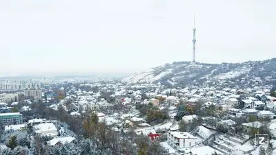 зима, фото - Новости Zakon.kz от 22.11.2021 21:18