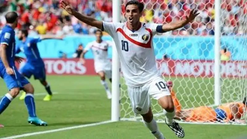 Текстовая трансляция матча Италия - Коста-Рика