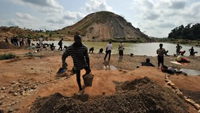 В Африке нашли один из самых крупных в мире алмазов