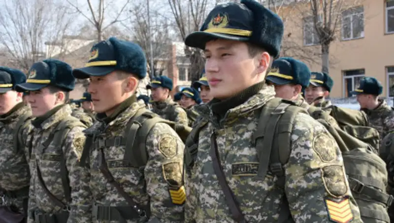 Более 300 курсантов Военного института Сухопутных войск проходят войсковую стажировку