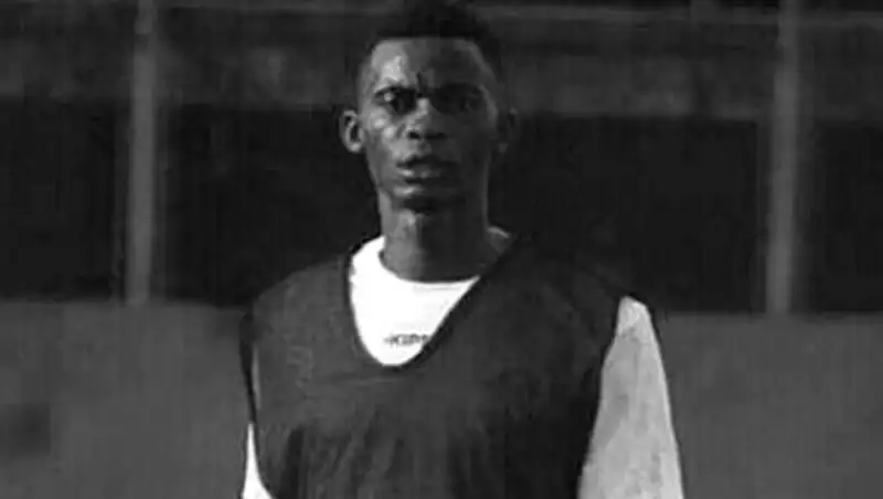 Умер 25-летний футболист сборной Сьерра-Леоне