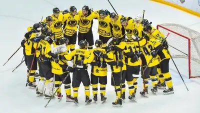 финал, хоккей, Казахстан, фото - Новости Zakon.kz от 13.04.2022 14:49