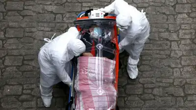 Chung Sung-Jun/Getty Images, фото - Новости Zakon.kz от 05.04.2020 23:31