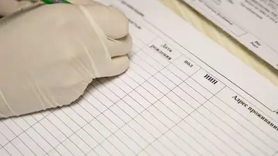 Депутат предложил присваивать детям ИИН сразу в роддоме, фото - Новости Zakon.kz от 07.12.2022 12:28