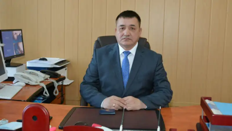 Назначен аким Ерейментауского района Акмолинской области