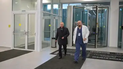 kremlin.ru, фото - Новости Zakon.kz от 31.03.2020 19:21