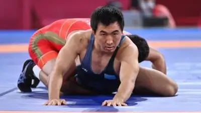 НОК РК Сали Сабиров, фото - Новости Zakon.kz от 06.08.2021 08:46