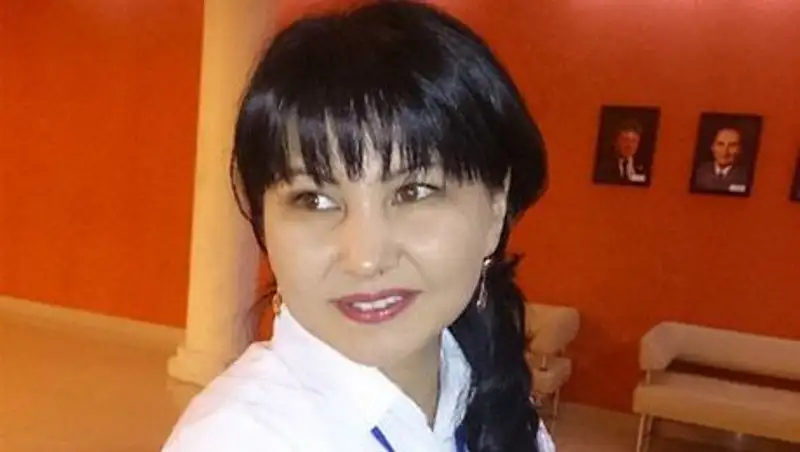 Лучшим учителем Казахстана признали педагога из Костаная