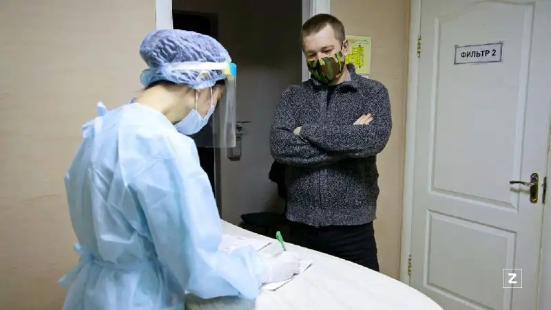 В Казахстане снизился рост числа выявленных случаев COVID-19