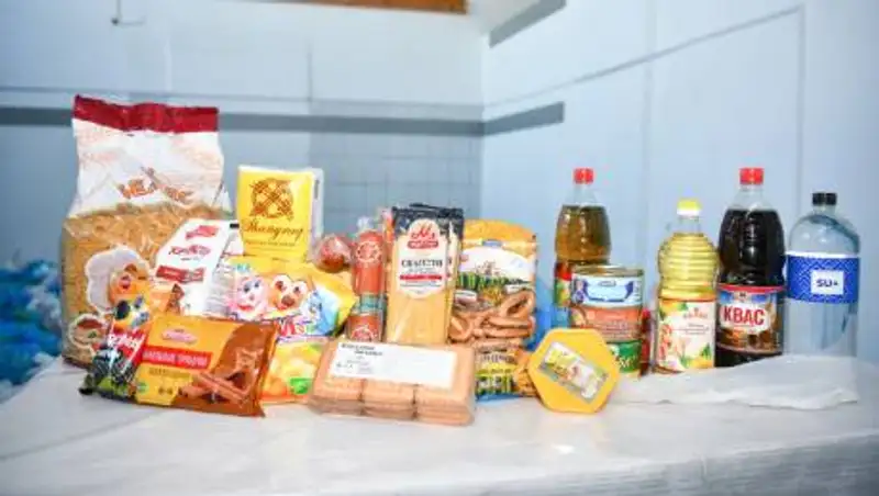 Свыше 14 миллионов тенге собрали госслужащие ЗКО для нуждающихся семей